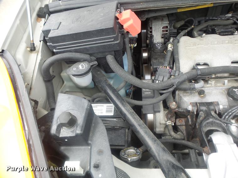 image for item DB5810 2003 Buick Rendezvous SUV