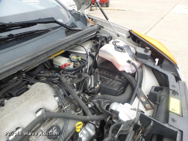 image for item DB5810 2003 Buick Rendezvous SUV