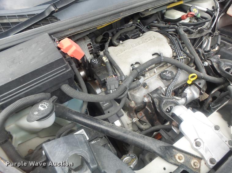 image for item DB5810 2003 Buick Rendezvous SUV