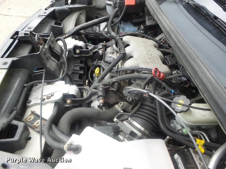 image for item DB5810 2003 Buick Rendezvous SUV