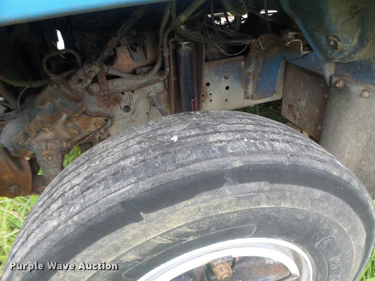 image for item DB5813 1992 Chevrolet Kodiak feed truck