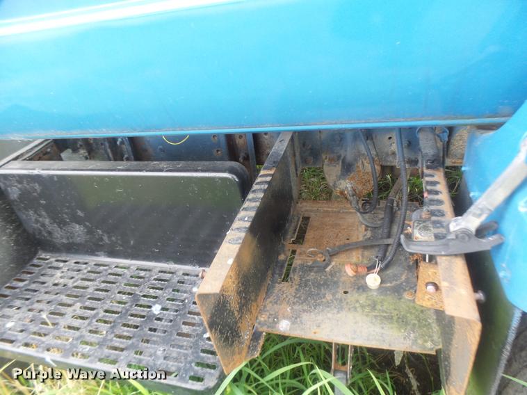 image for item DB5813 1992 Chevrolet Kodiak feed truck