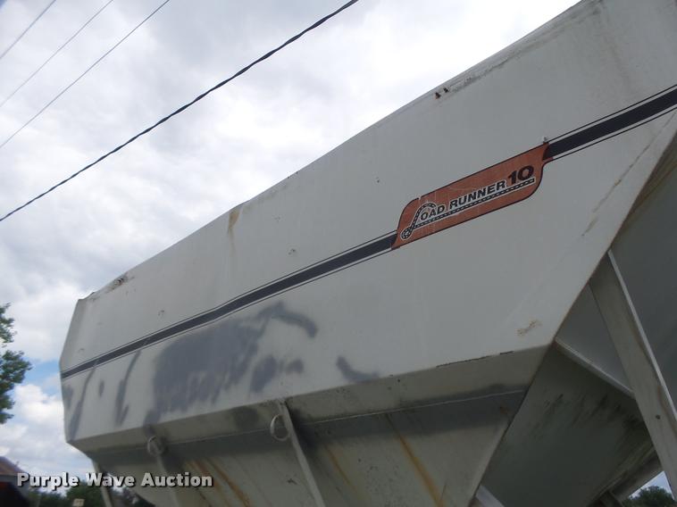 image for item DB5813 1992 Chevrolet Kodiak feed truck