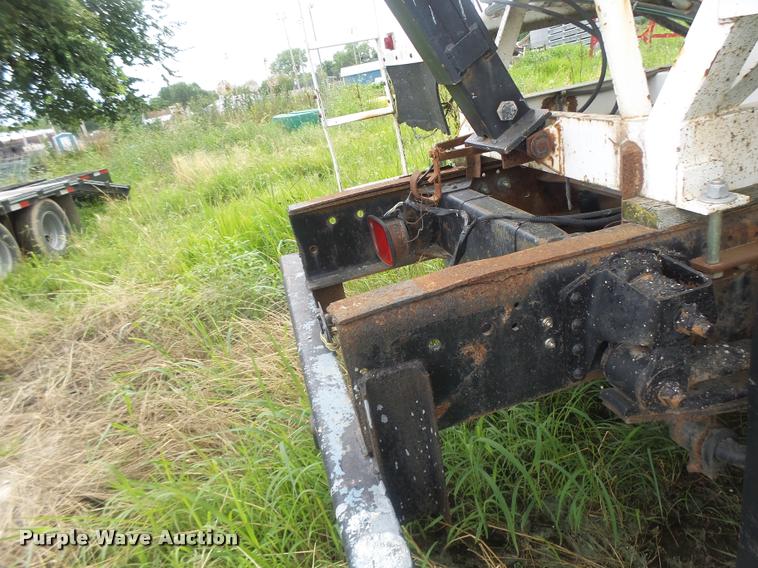 image for item DB5813 1992 Chevrolet Kodiak feed truck