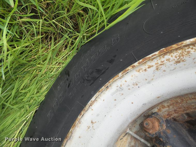 image for item DB5813 1992 Chevrolet Kodiak feed truck