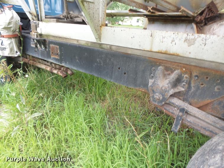 image for item DB5813 1992 Chevrolet Kodiak feed truck