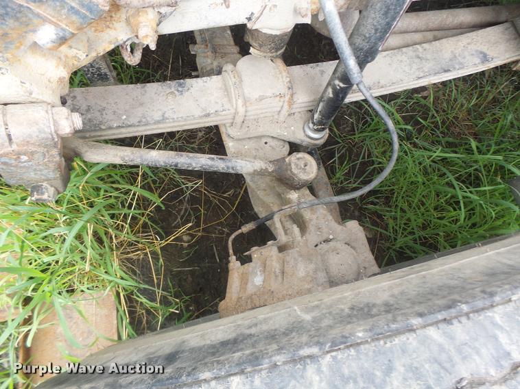 image for item DB5813 1992 Chevrolet Kodiak feed truck