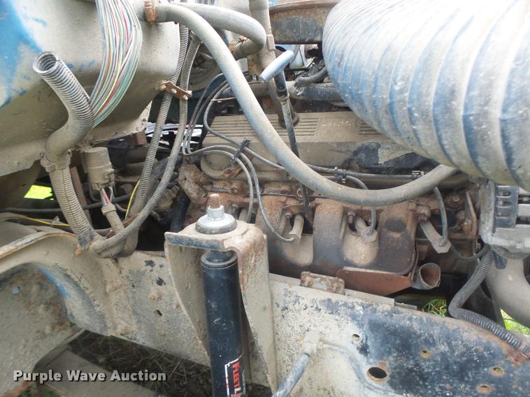 image for item DB5813 1992 Chevrolet Kodiak feed truck