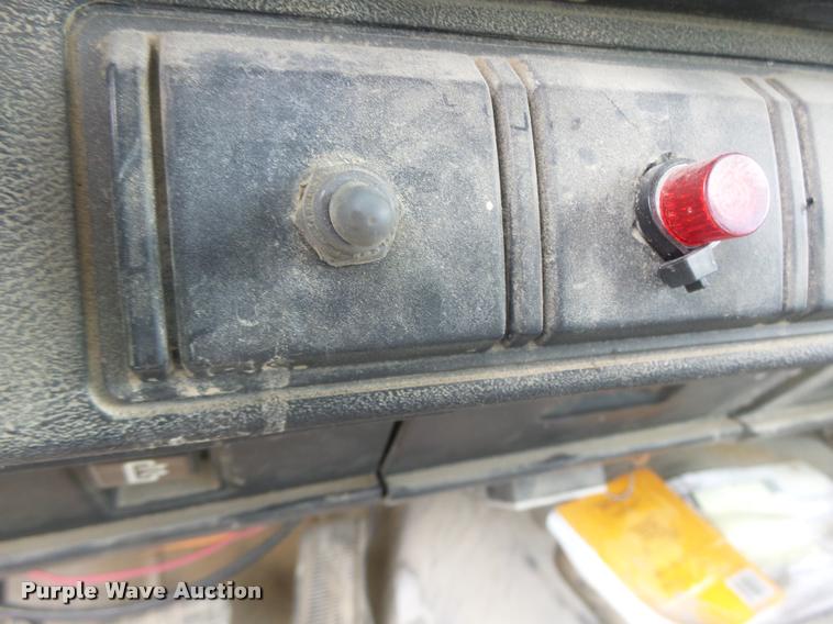 image for item DB5813 1992 Chevrolet Kodiak feed truck