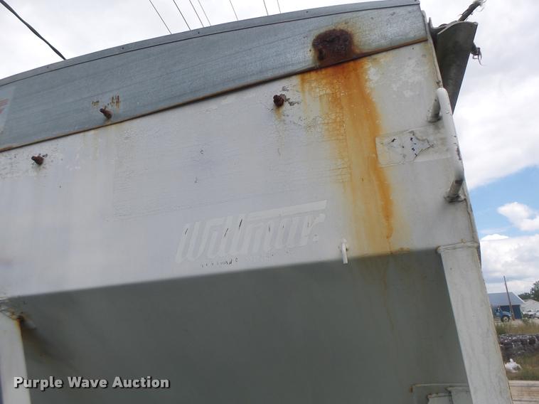 image for item DB5813 1992 Chevrolet Kodiak feed truck