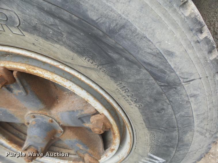 image for item DB5814 1990 Chevrolet Kodiak grain truck