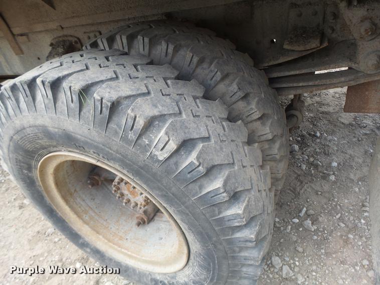 image for item DB5814 1990 Chevrolet Kodiak grain truck