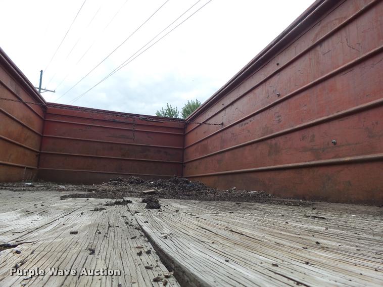 image for item DB5814 1990 Chevrolet Kodiak grain truck