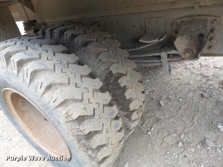 image for item DB5814 1990 Chevrolet Kodiak grain truck