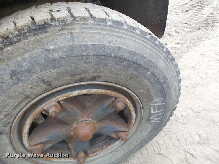 image for item DB5814 1990 Chevrolet Kodiak grain truck