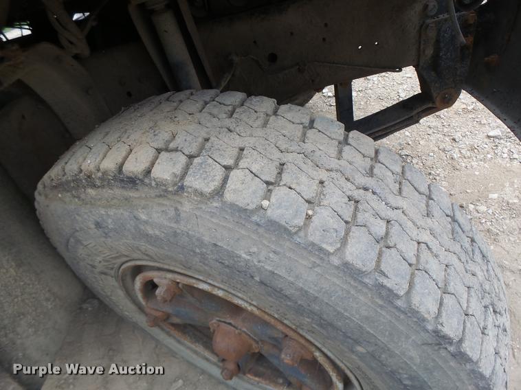 image for item DB5814 1990 Chevrolet Kodiak grain truck