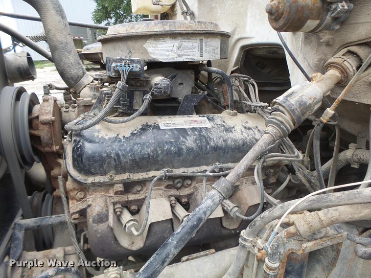 image for item DB5814 1990 Chevrolet Kodiak grain truck