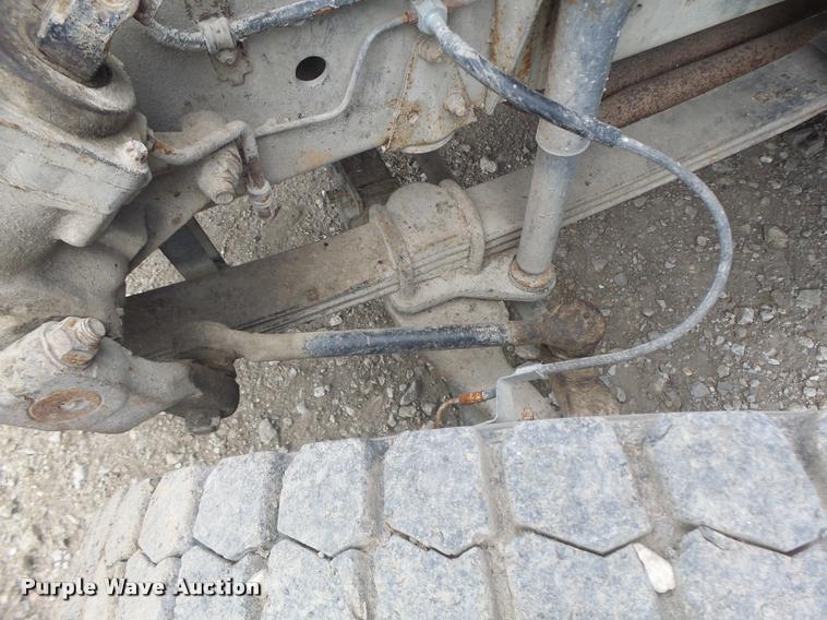 image for item DB5814 1990 Chevrolet Kodiak grain truck