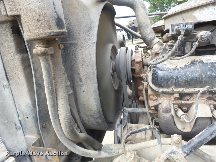 image for item DB5814 1990 Chevrolet Kodiak grain truck