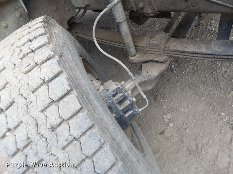 image for item DB5814 1990 Chevrolet Kodiak grain truck