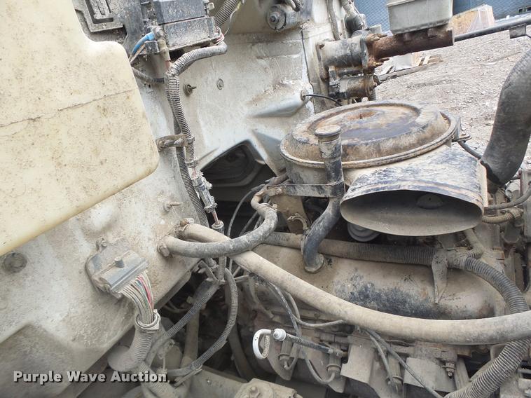 image for item DB5814 1990 Chevrolet Kodiak grain truck