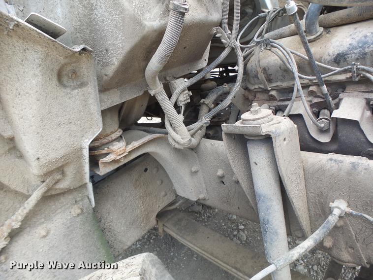 image for item DB5814 1990 Chevrolet Kodiak grain truck