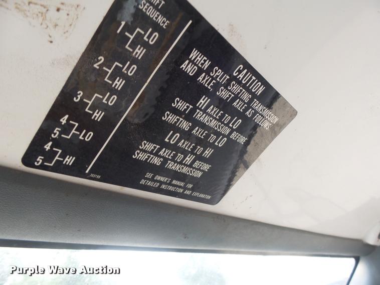 image for item DB5814 1990 Chevrolet Kodiak grain truck