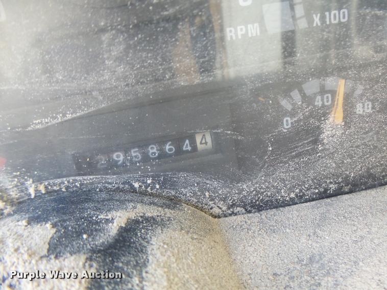 image for item DB5814 1990 Chevrolet Kodiak grain truck