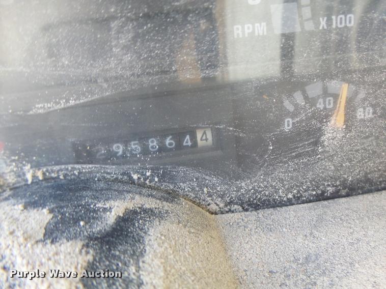 image for item DB5814 1990 Chevrolet Kodiak grain truck