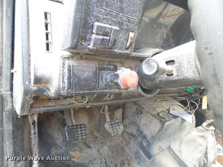 image for item DB5814 1990 Chevrolet Kodiak grain truck