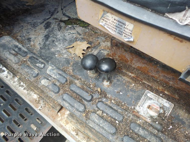 image for item DB5814 1990 Chevrolet Kodiak grain truck