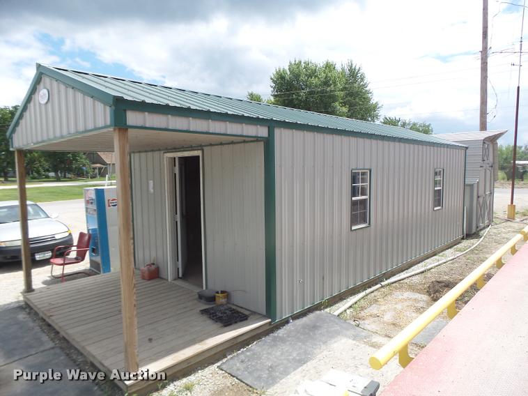 image for item DB5815 Storage shed