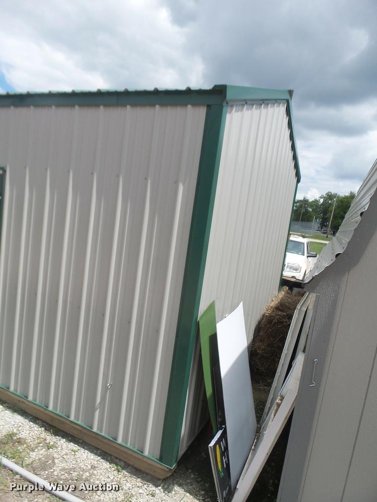 image for item DB5815 Storage shed