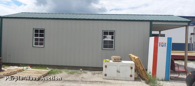 image for item DB5815 Storage shed
