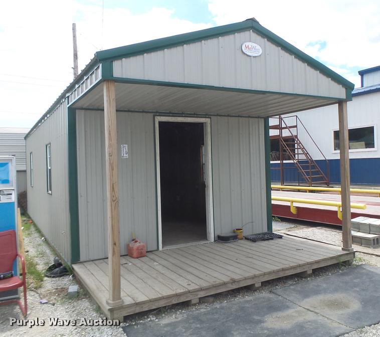 image for item DB5815 Storage shed