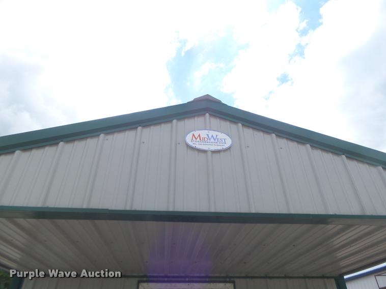 image for item DB5815 Storage shed