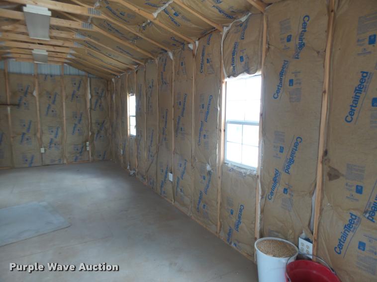 image for item DB5815 Storage shed