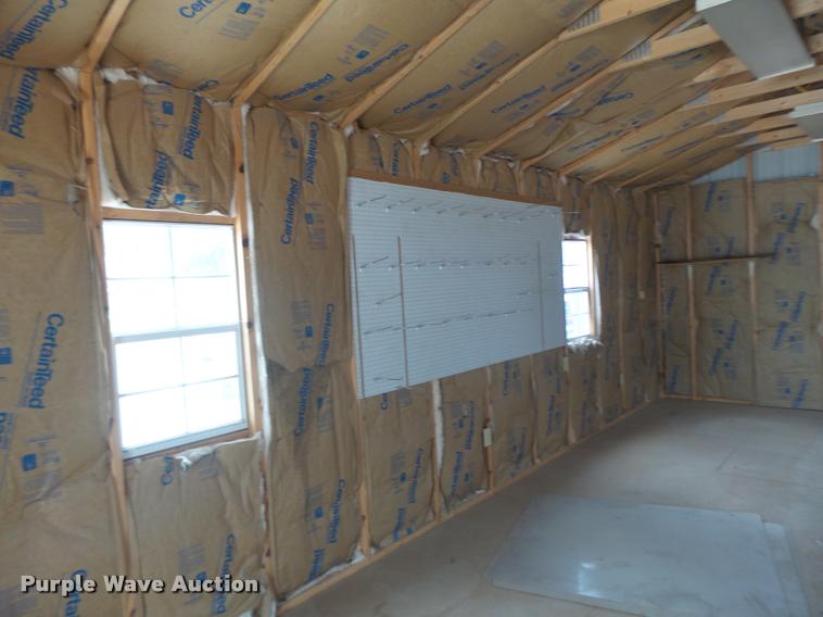 image for item DB5815 Storage shed