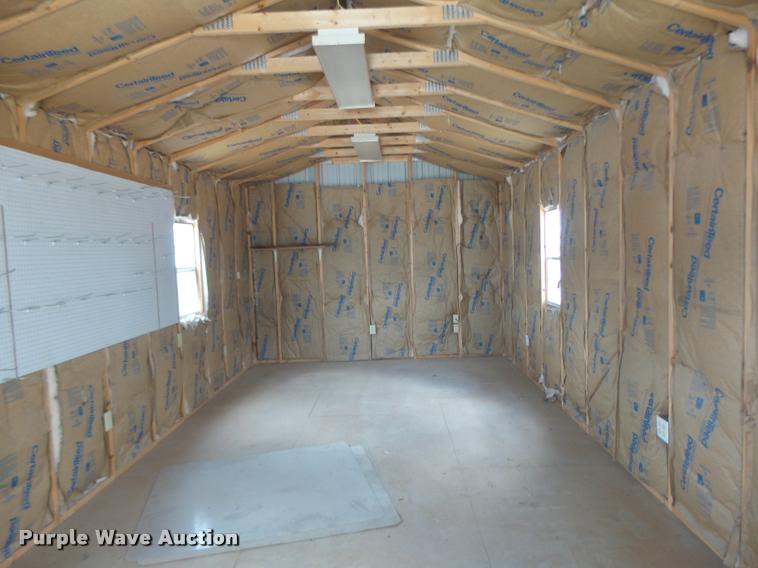 image for item DB5815 Storage shed