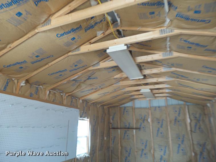 image for item DB5815 Storage shed