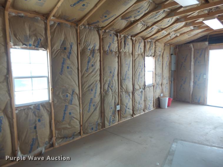 image for item DB5815 Storage shed