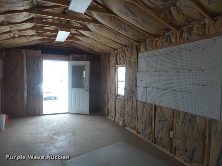 image for item DB5815 Storage shed