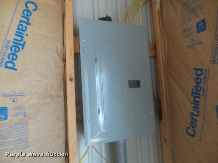 image for item DB5815 Storage shed