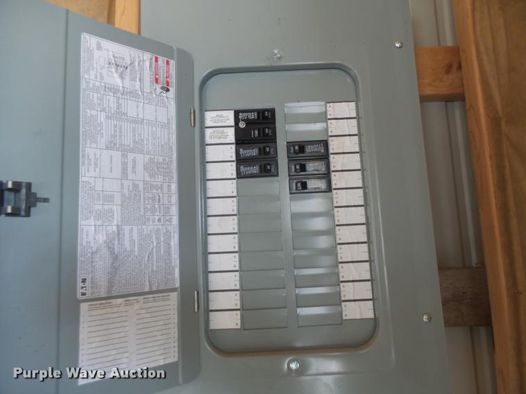 image for item DB5815 Storage shed