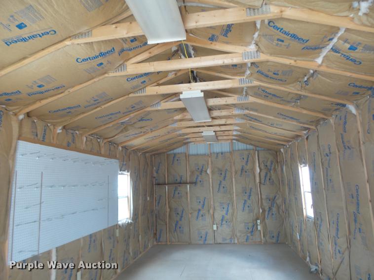 image for item DB5815 Storage shed