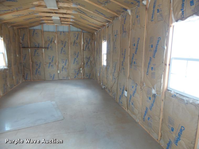 image for item DB5815 Storage shed