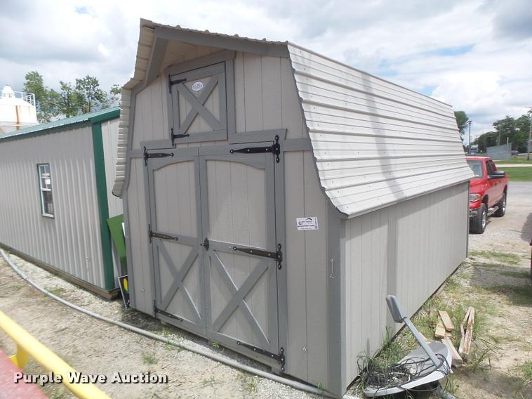 image for item DB5816 Storage shed