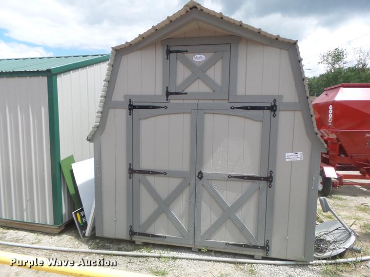 image for item DB5816 Storage shed