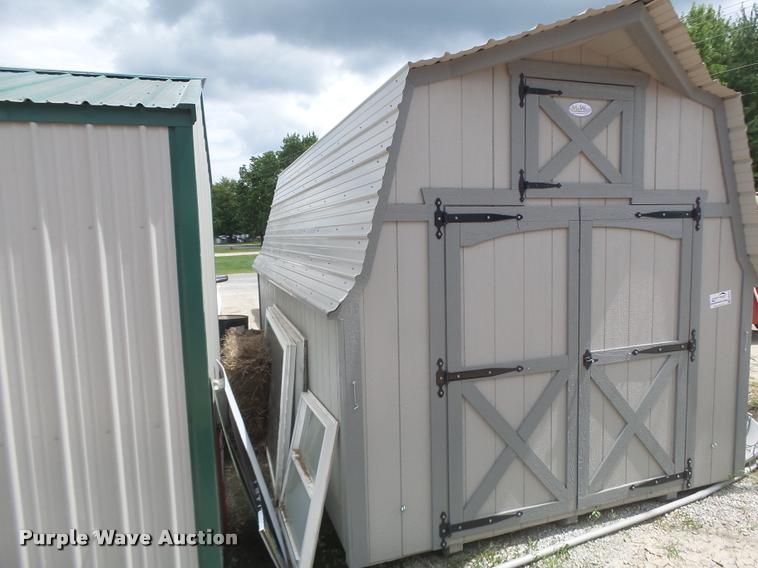 image for item DB5816 Storage shed
