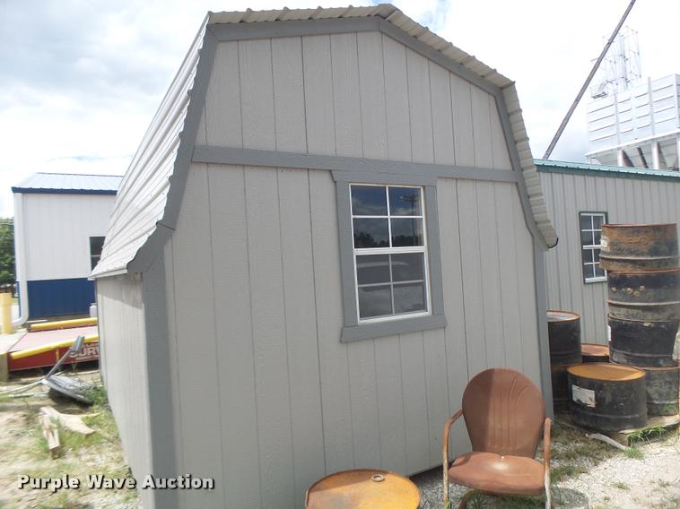 image for item DB5816 Storage shed